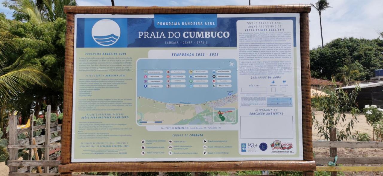Peco Paradise Cumbuco Ap119 Exterior photo