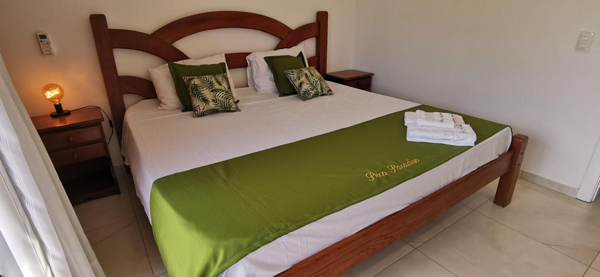 Peco Paradise Cumbuco Ap119 Room photo