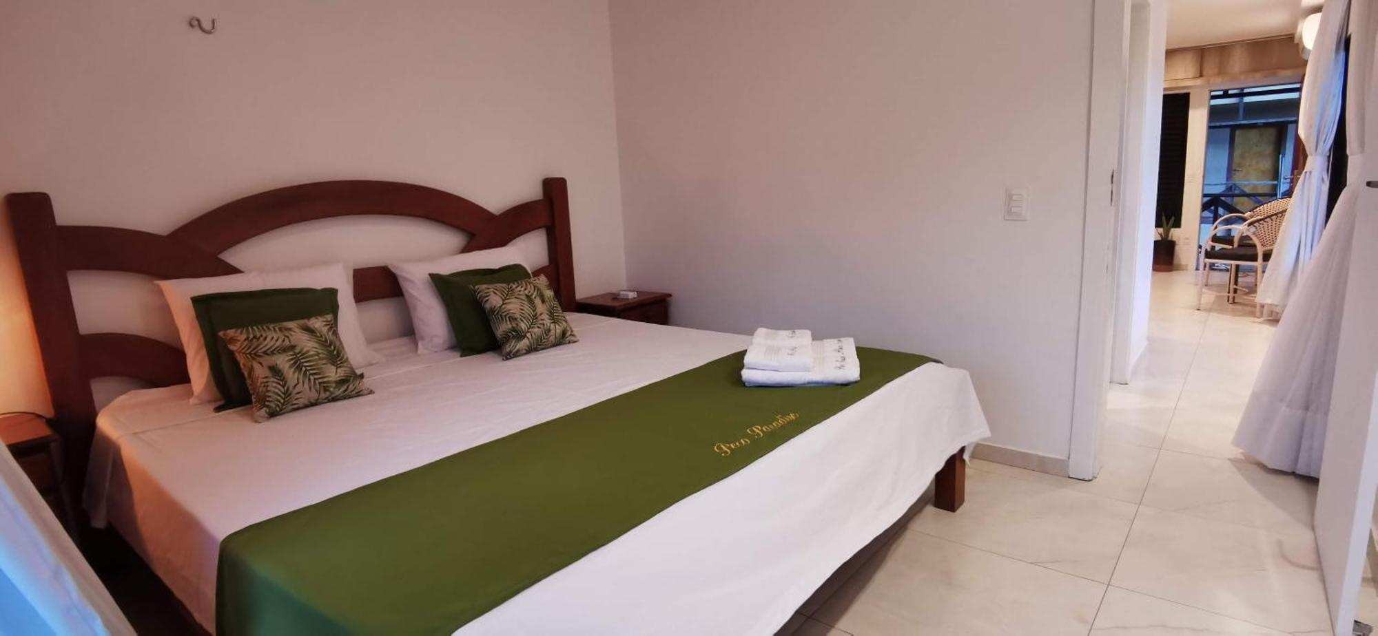 Peco Paradise Cumbuco Ap119 Room photo