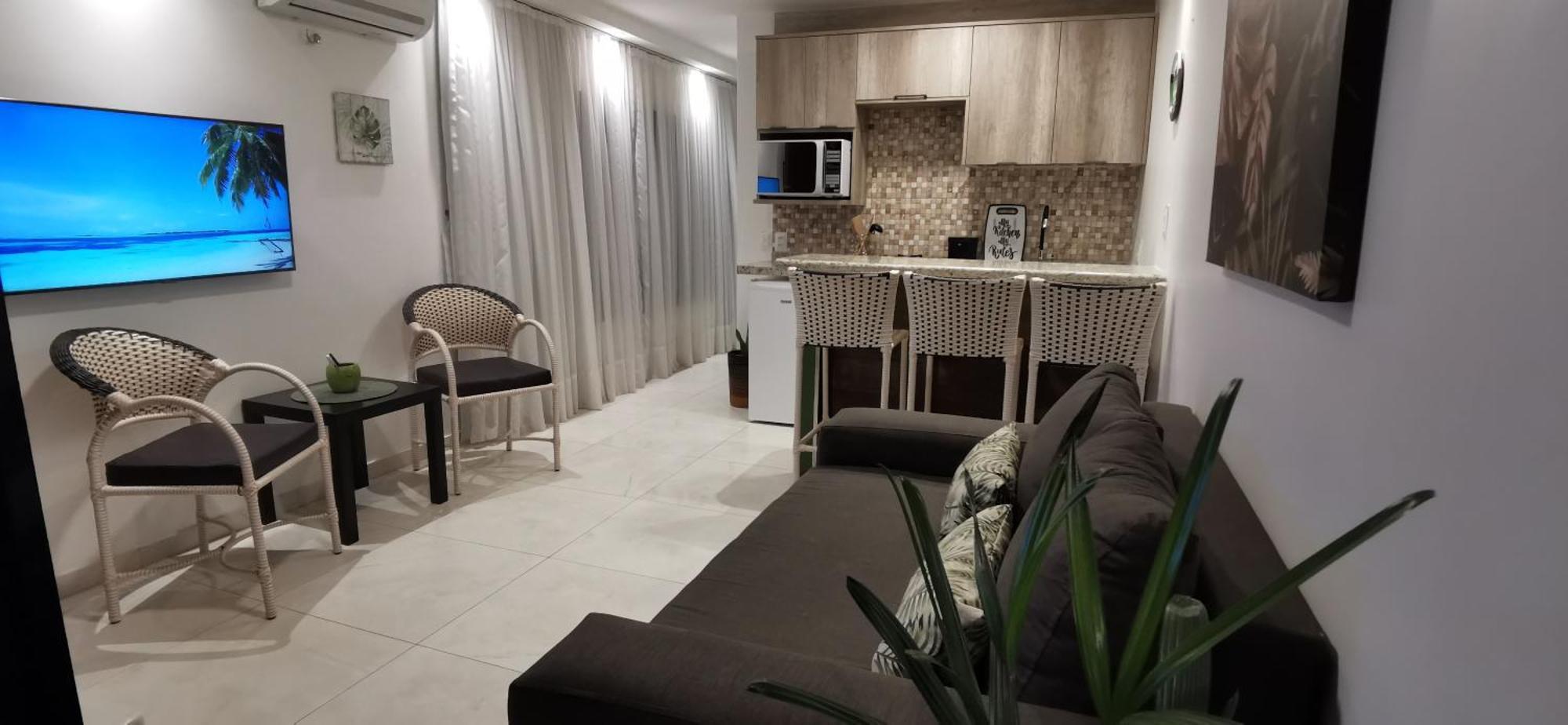 Peco Paradise Cumbuco Ap119 Room photo